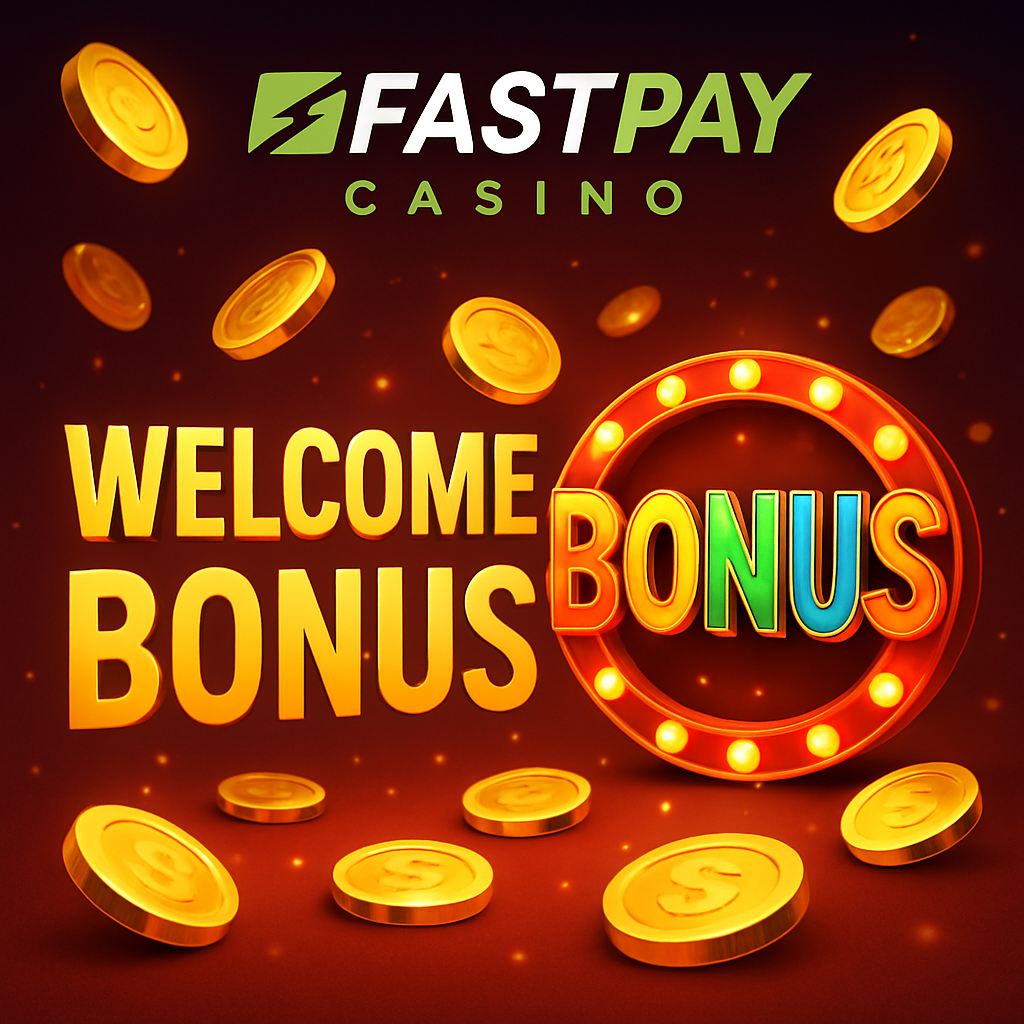 Welcome Bonus Code